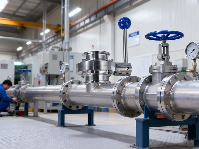 Разлика помеѓу портниот вентил и глобус вентилот